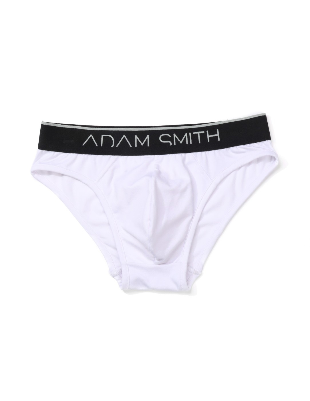 Adam Smith - Classic Briefs - White