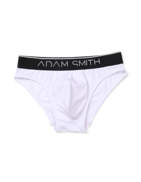 Adam Smith - Classic Briefs - White