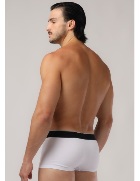 Adam Smith - B-Shorts - White