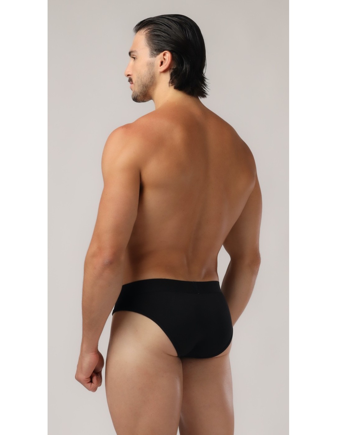 Adam Smith - Exclusive Briefs - Black