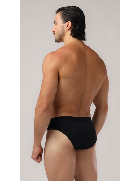 Adam Smith - Exclusive Briefs - Black