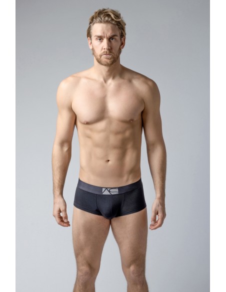 Adam Smith - Exclusive Long Briefs - Black