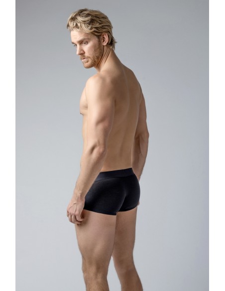 Adam Smith - Exclusive Long Briefs - Black