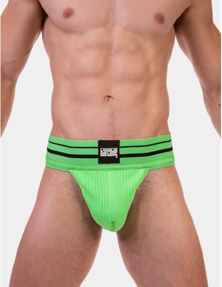 Barcode Berlin - Jock Andreus - Green-Black
