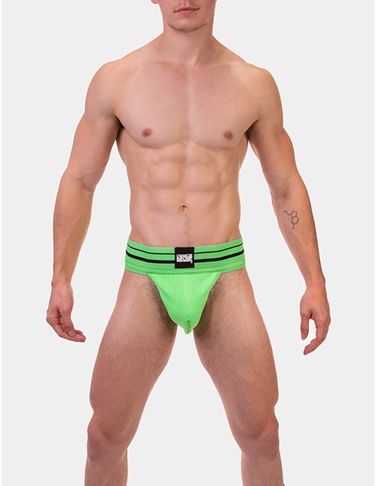 Barcode Berlin - Jock Andreus - Green-Black 2