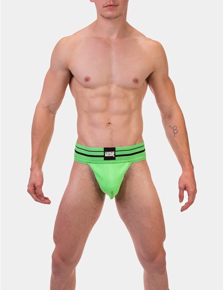Barcode Berlin - Jock Andreus - Green-Black