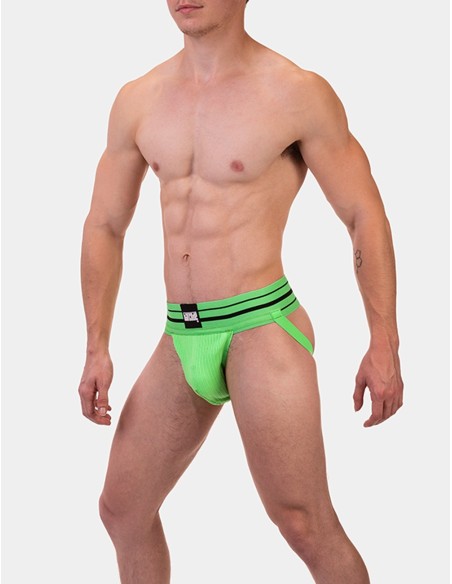 Barcode Berlin - Jock Andreus - Green-Black