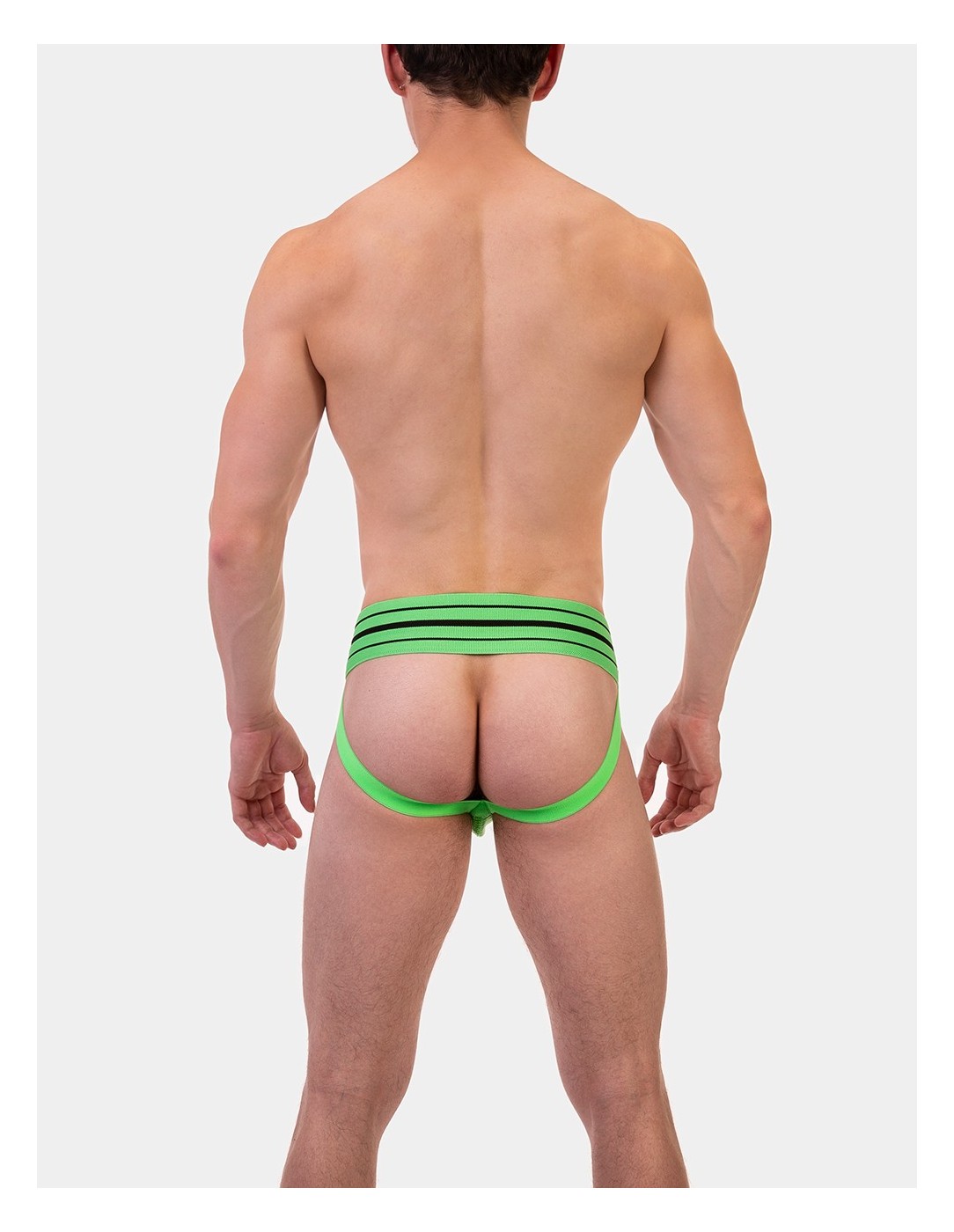 Barcode Berlin - Jock Andreus - Green-Black