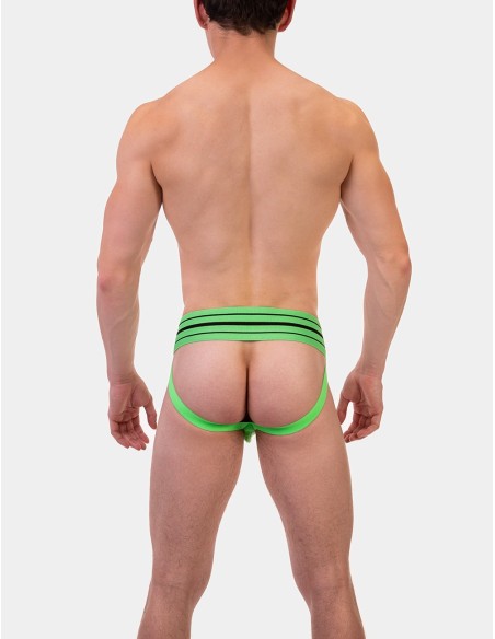 Barcode Berlin - Jock Andreus - Green-Black