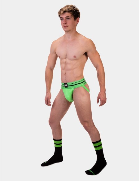 Barcode Berlin - Jock Andreus - Green-Black