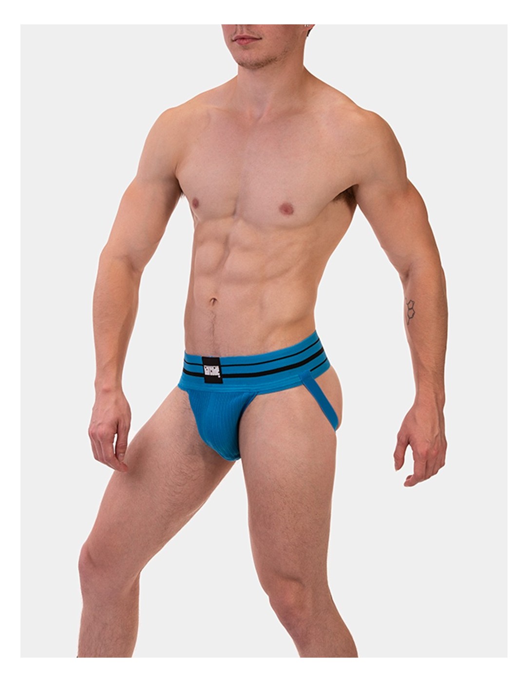 Barcode Berlin - Jock Andreus - Blue-Black