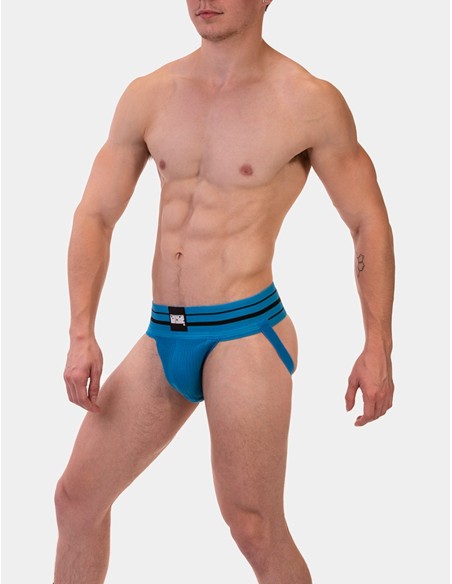 Barcode Berlin - Jock Andreus - Blue-Black