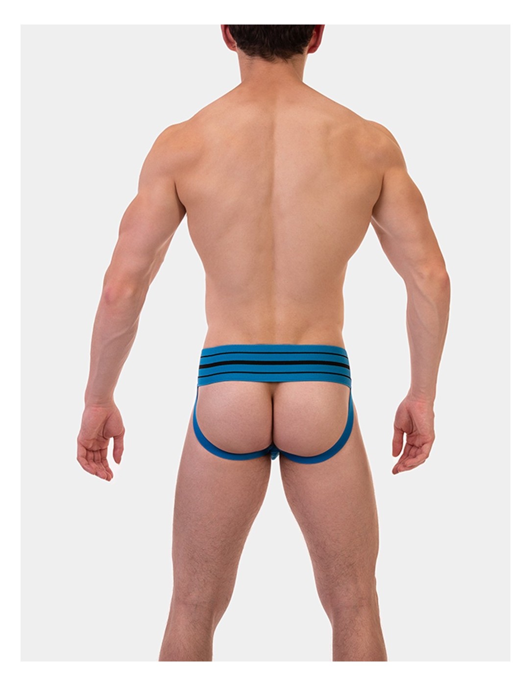 Barcode Berlin - Jock Andreus - Blue-Black