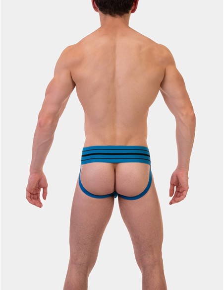 Barcode Berlin - Jock Andreus - Blue-Black