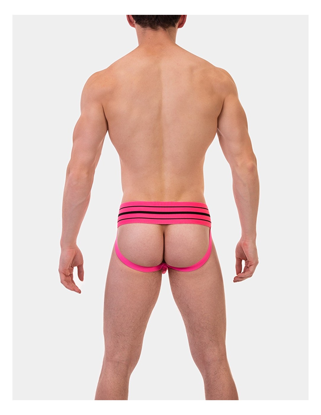 Barcode Berlin - Jock Andreus - Pink-Black