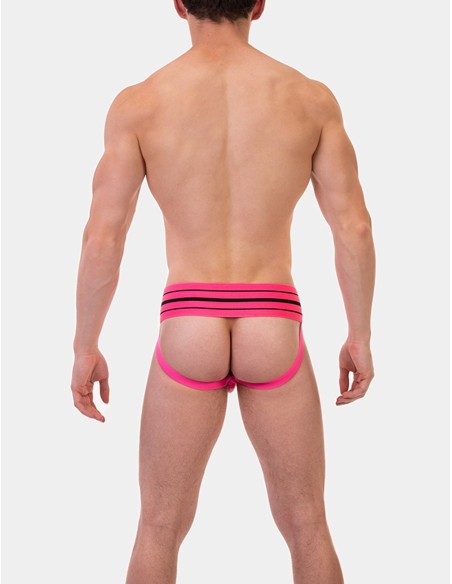 Barcode Berlin - Jock Andreus - Pink-Black