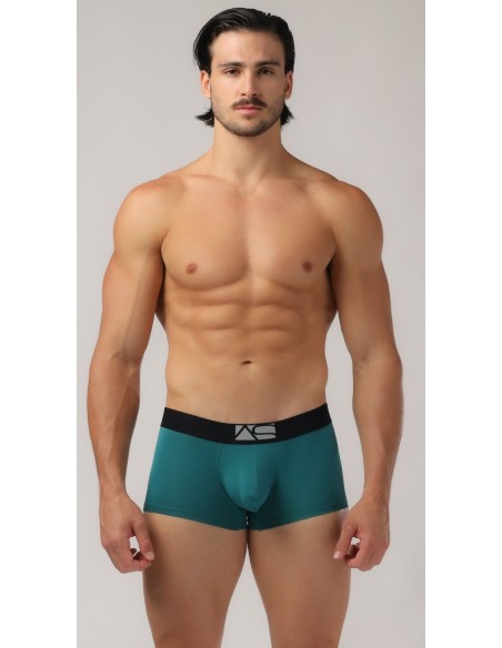 Adam Smith - Shaped Pouch Trunks - Green