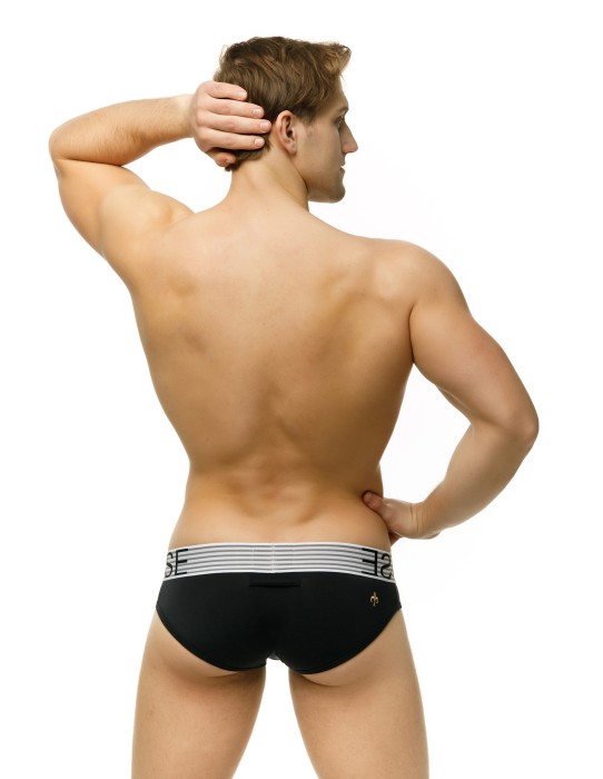 Marcuse - Brighten Briefs - Black 2