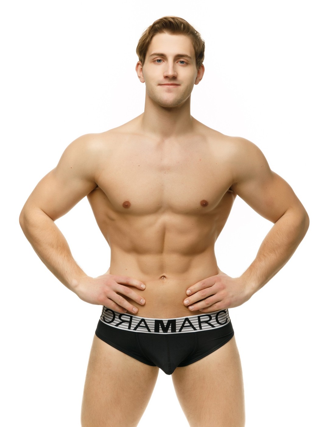 Marcuse - Brighten Briefs - Black