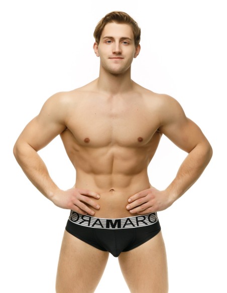 Marcuse - Brighten Briefs - Black