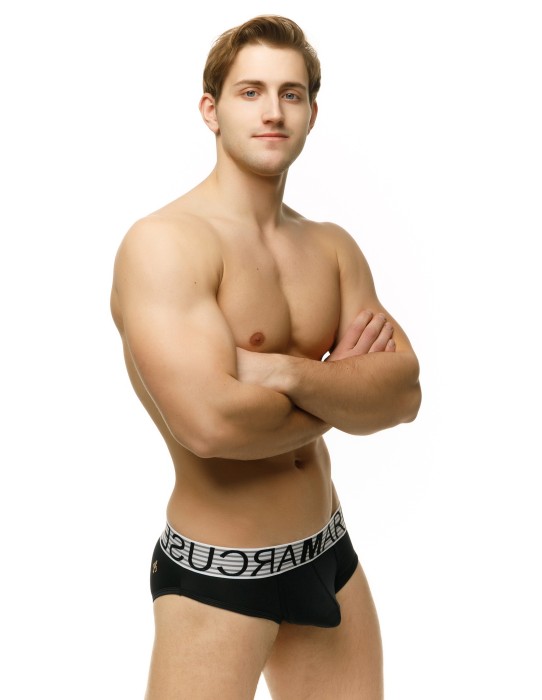 Marcuse - Brighten Briefs - Black