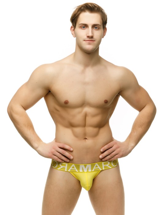 Marcuse - Brighten Jock - Yellow 2
