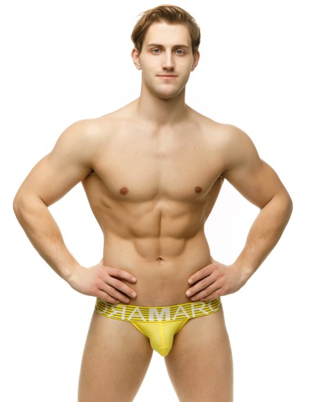 Marcuse - Brighten Jock - Yellow
