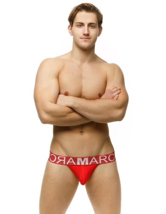 Marcuse - Brighten Thong - Κόκκινο