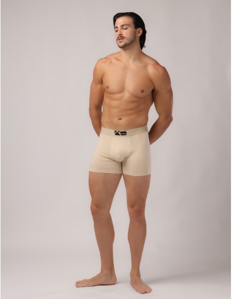 Adam Smith - Long Trunks - Beige