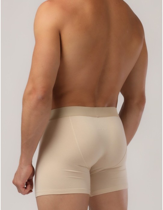 Adam Smith - Long Trunks - Beige 2