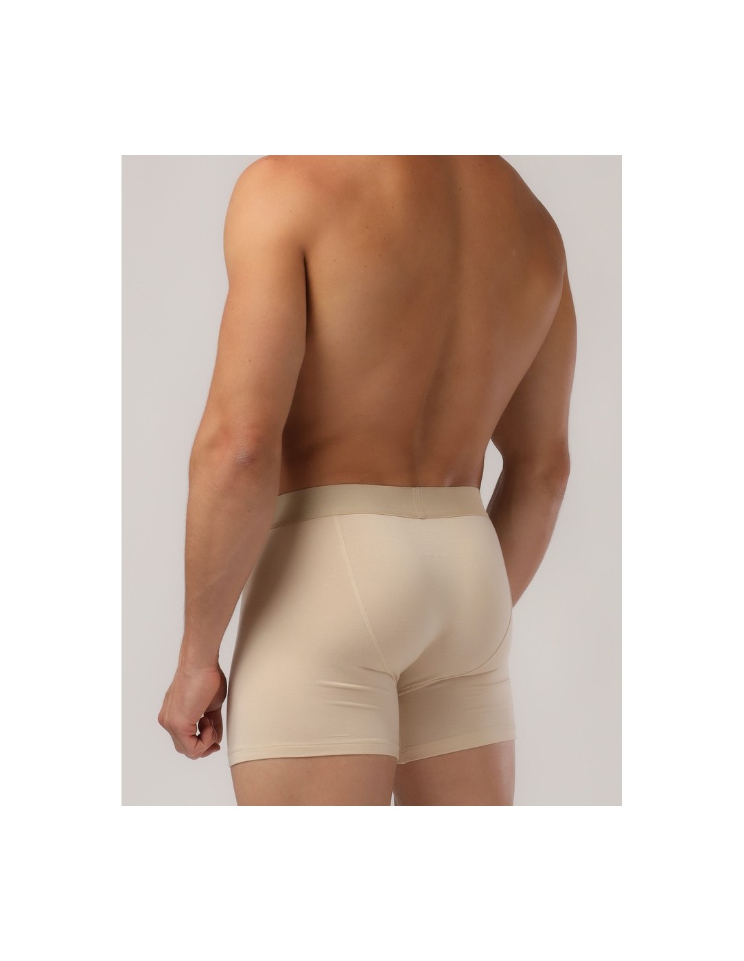 Adam Smith - Long Trunks - Beige