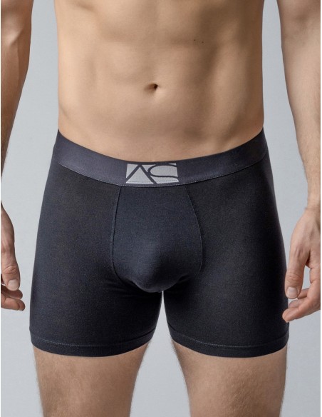 Adam Smith - Long Trunks - Black