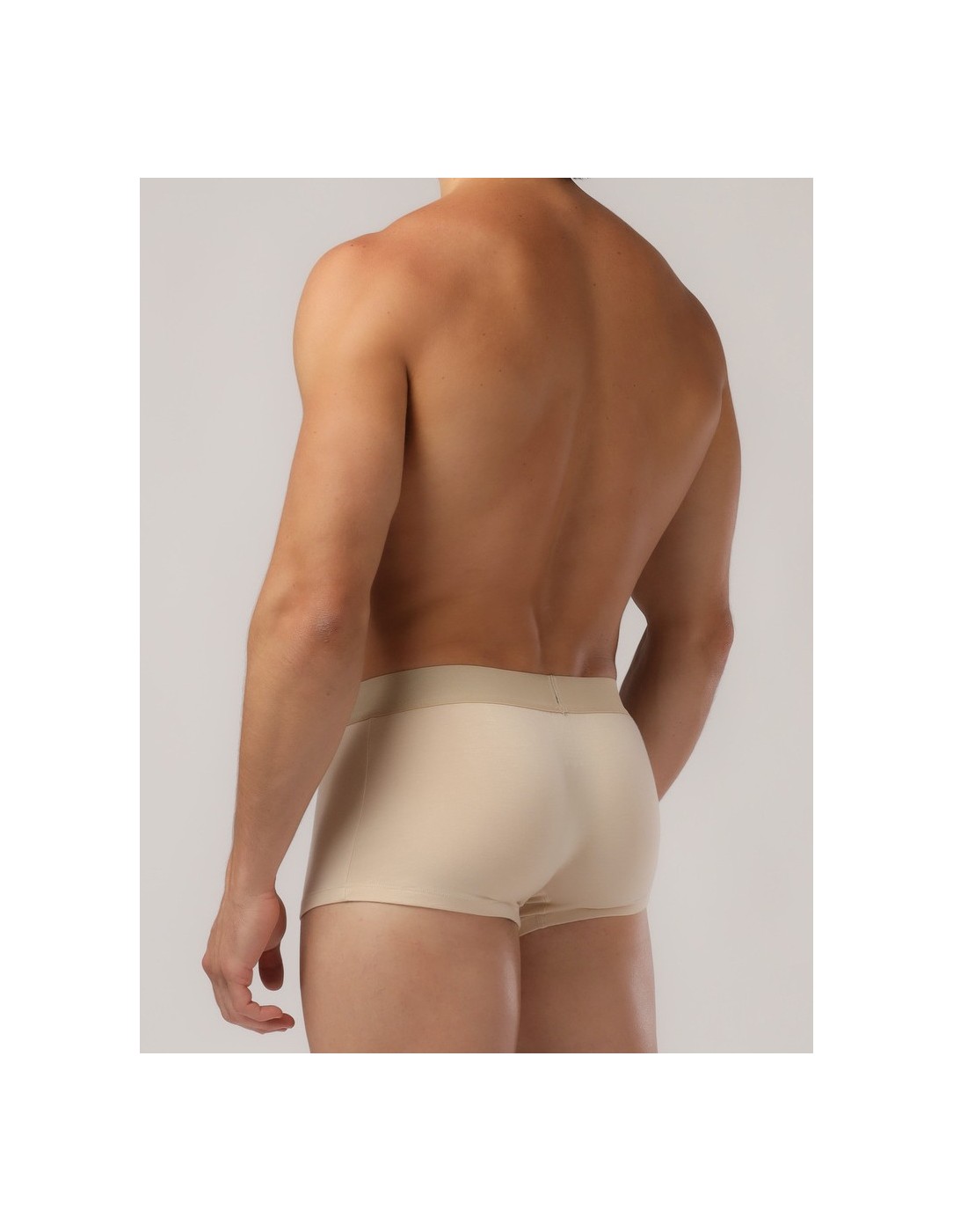Adam Smith - Boyshorts - Beige