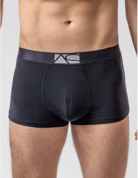 Adam Smith - Boyshorts - Black