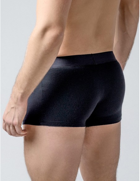 Adam Smith - Boyshorts - Black