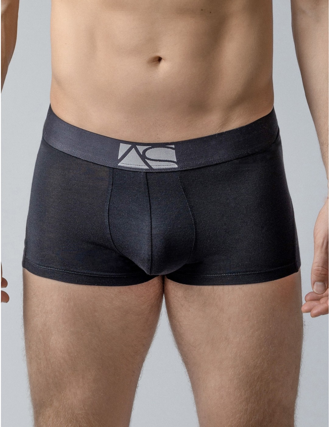 Adam Smith - Brief Trunks - Black