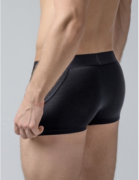 Adam Smith - Brief Trunks - Black