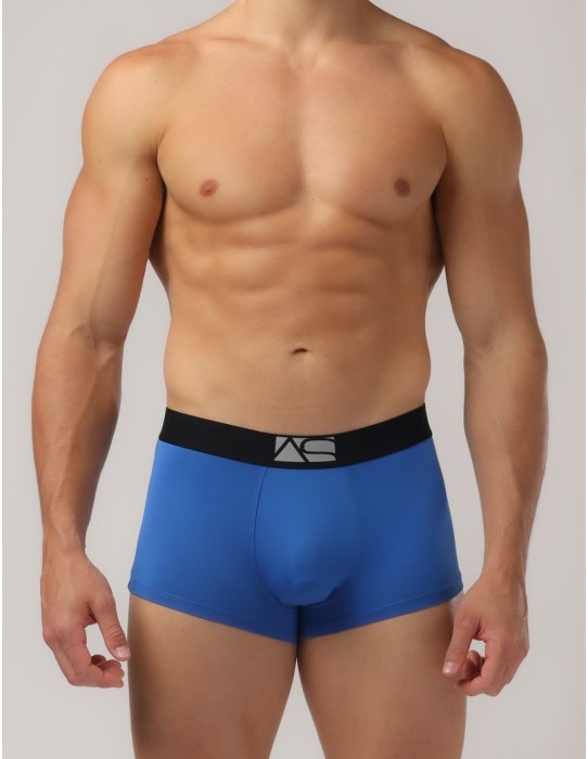 Adam Smith - Perfect Boyshorts - Blue