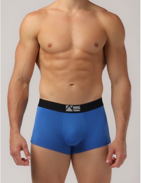 Adam Smith - Perfect Boyshorts - Blue