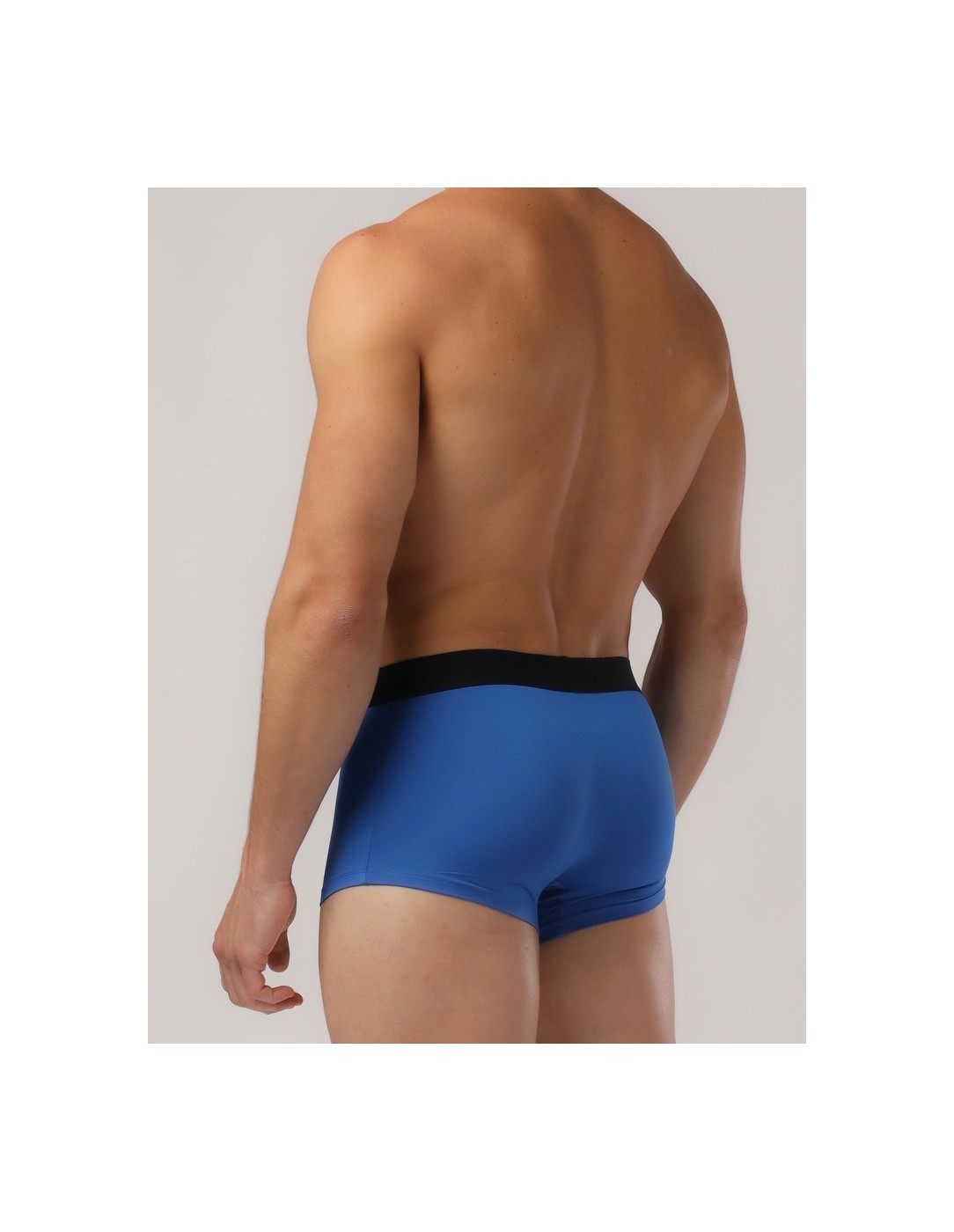 Adam Smith - Perfect Boyshorts - Blue