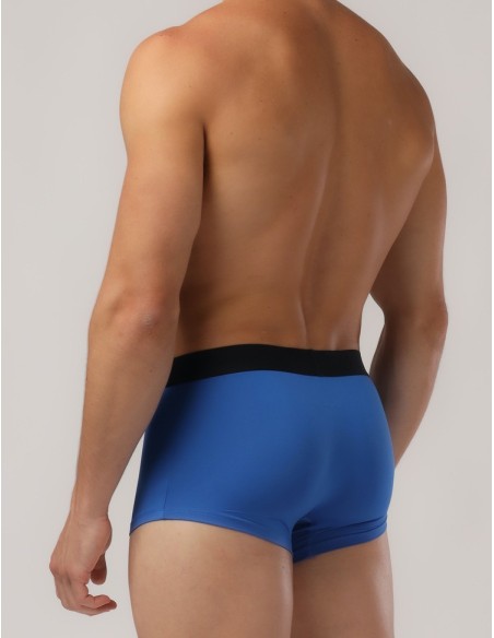 Adam Smith - Perfect Boyshorts - Blue