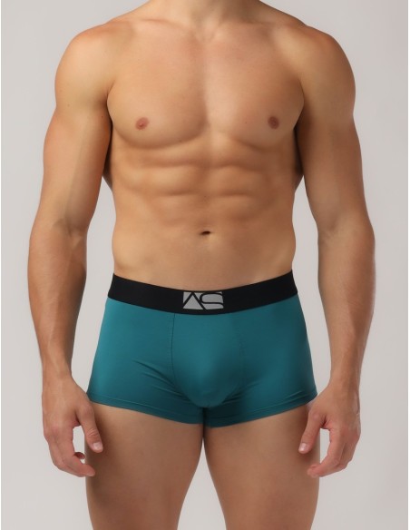 Adam Smith - Perfect Boyshorts - Green