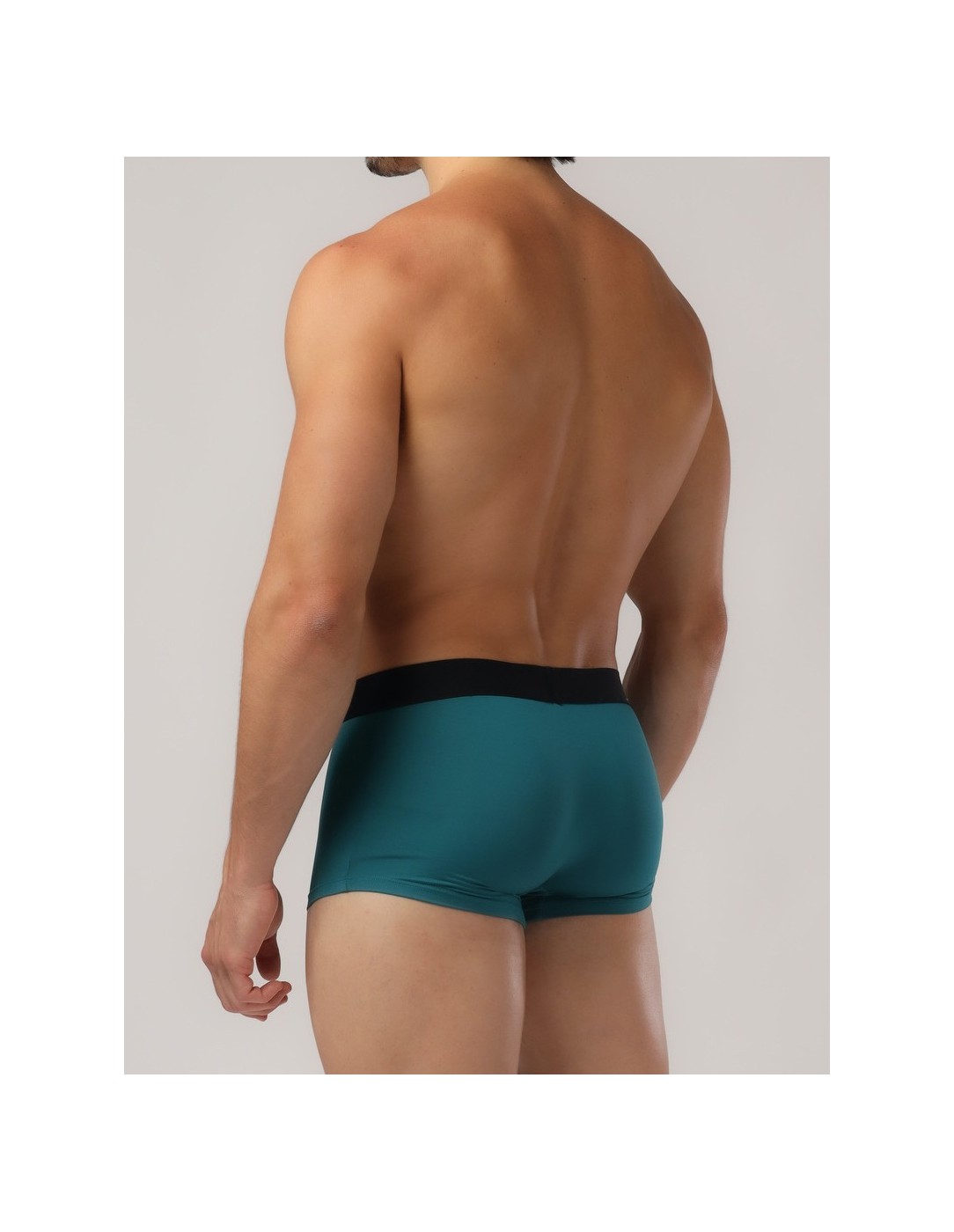 Adam Smith - Perfect Boyshorts - Green