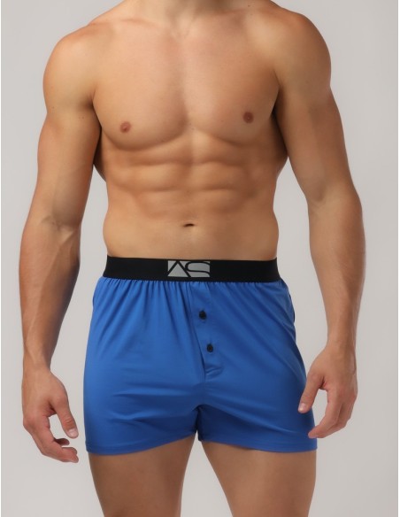 Adam Smith - Modern Boxer - Blue