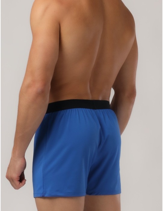Adam Smith - Modern Boxer - Blue 2