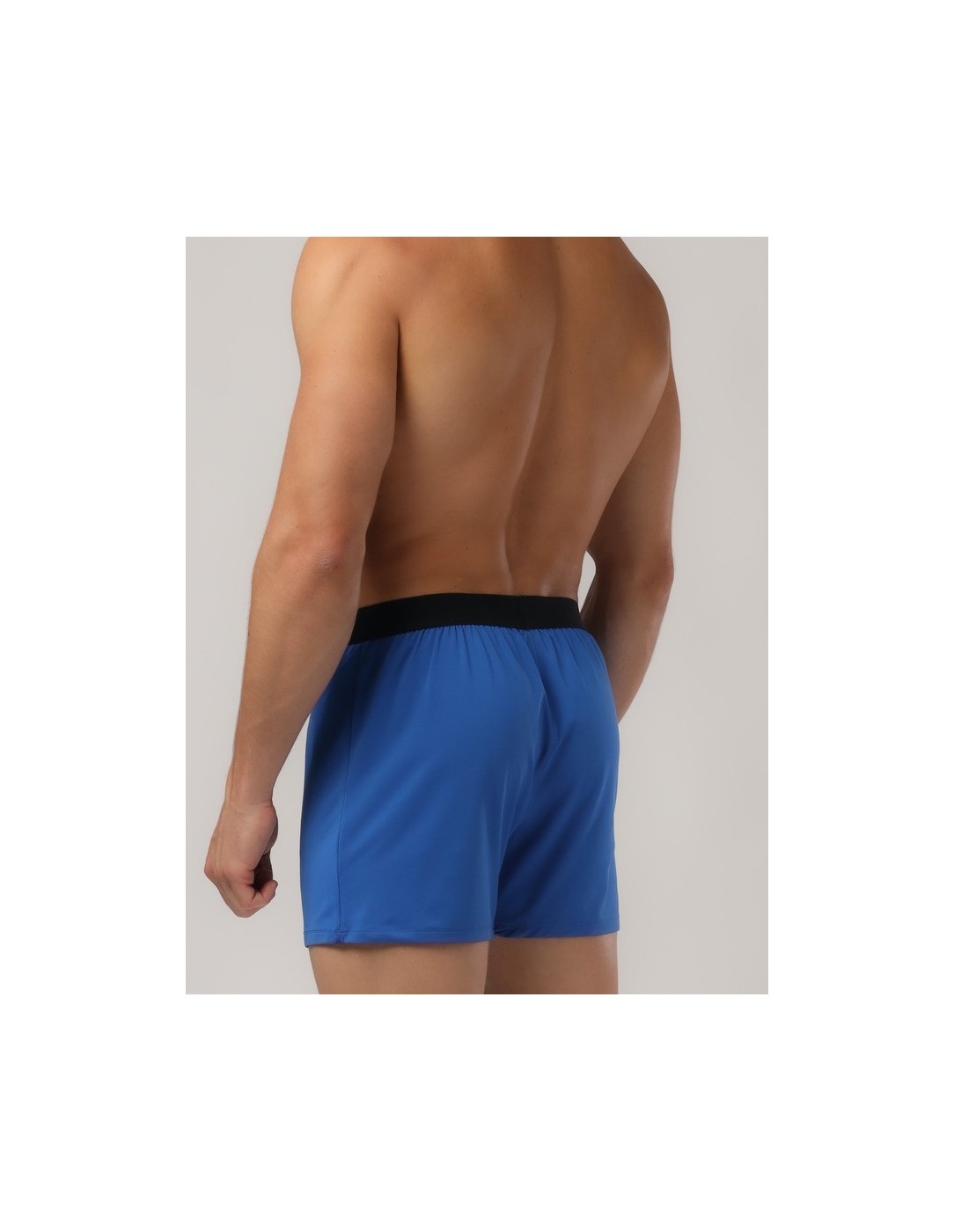 Adam Smith - Modern Boxer - Blue