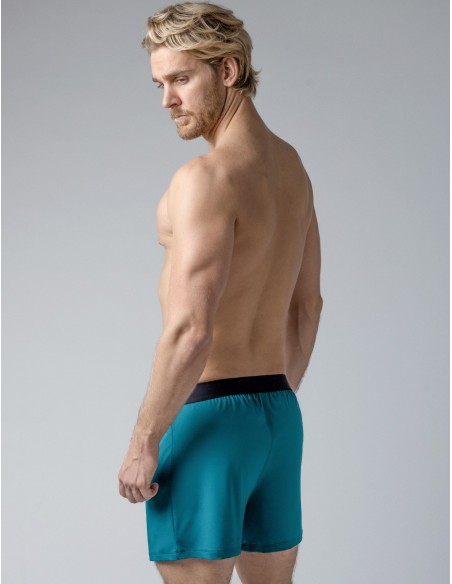 Adam Smith - Modern Boxer - Green