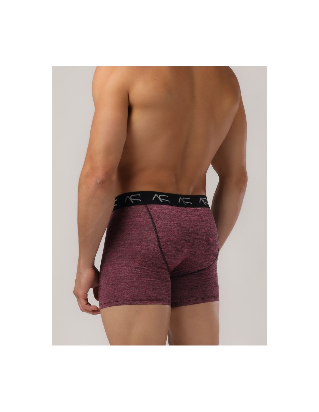 Adam Smith - Workout Trunks - Pink