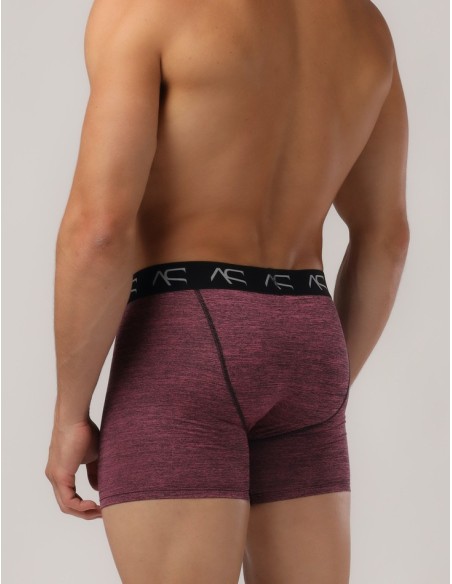 Adam Smith - Workout Trunks - Pink