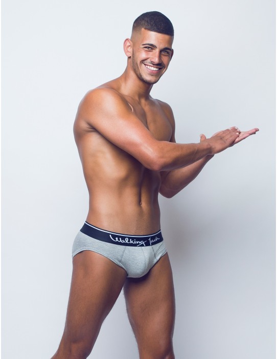 Walking Jack - Ash Briefs